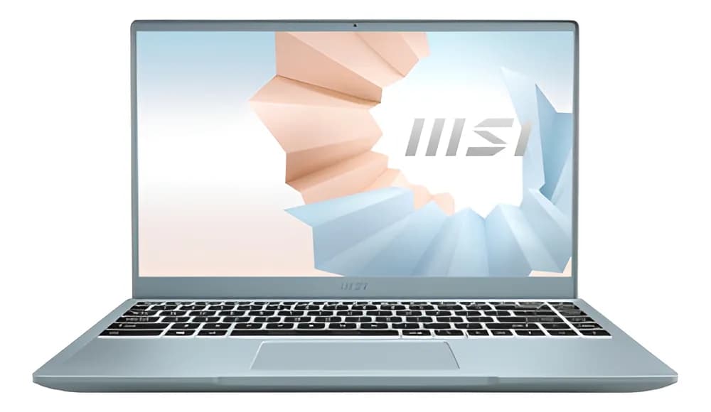 Notebook MSI Modern 14